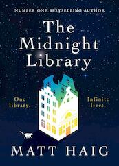 The Midnight Library - Matt Haig (ISBN 9781786892720)