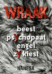 Wraak - Nanesa (ISBN 9789493210424)