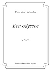 Een odyssee - Peter den Hollander (ISBN 9789083021577)