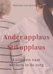 Ander applaus Stil applaus - Marinus van den Berg (ISBN 9789493161672)
