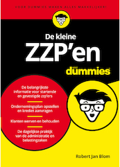 De kleine ZZP'en voor Dummies (epub) - Robert Jan Blom (ISBN 9789045357621)