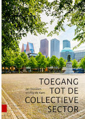 Toegang tot de collectieve sector - Jan Donders, Flip de Kam (ISBN 9789048555819)