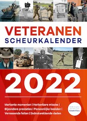 Veteranenscheurkalender - (ISBN 9789492107817)