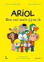 Ariol - Een ezel zoals jij en ik - Emmanuel Guibert (ISBN 9789401484800)