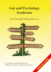 Gut and Psychology Syndrome - Natasha Campbell-McBride (ISBN 9789082382044)