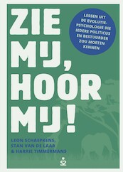 Zie mij, hoor mij! - Leon Schaepkens, Harrie Timmermans, Stan Van de Laar (ISBN 9789493282261)