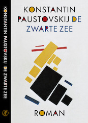 De Zwarte Zee - Konstantin Paustovskij (ISBN 9789029536325)