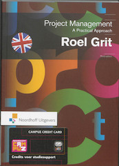 Projectmanagement - Roel Grit (ISBN 9789001790929)