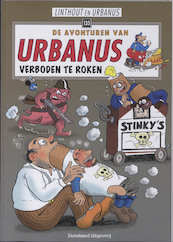 Urbanus 135 Verboden te roken - Urbanus, Linthout (ISBN 9789002236358)