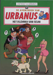 Urbanus 137 Het dilemma van Cesar - Willy Linthout, Urbanus (ISBN 9789002238949)