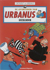 Dieselman - Willy Linthout, Urbanus (ISBN 9789002241574)