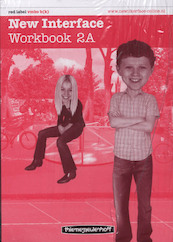 New Interface Red label Vmbo-bk Workbook 2A + B - A. Cornford (ISBN 9789006146226)