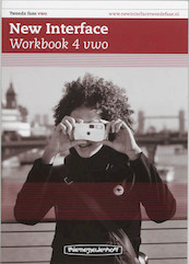 New Interface 4 VWO Werkboek - A. Cornford, F. Keulen, Sandra van de Ven (ISBN 9789006147698)
