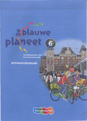De Blauwe Planeet Groep 6 Antwoordenboek - Roger Baltus, Annemarie van den Brink (ISBN 9789006644227)