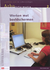 Werken met beeldschermen - P. Voskamp, Fieke Horsten (ISBN 9789012133555)