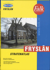 Stratenatlas Friesland 11 - (ISBN 9789028712348)