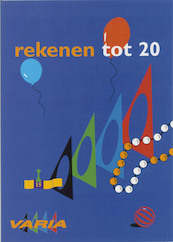 Rekenen tot 20 - M. van der Borgh, M. van der Wulp (ISBN 9789026204098)