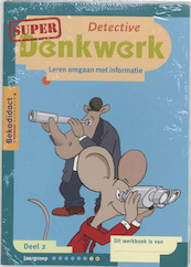 Super Detective Denkwerk set 5 ex 2 Werkboek - R. Gille (ISBN 9789026229022)