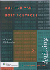 Auditen van soft controls - R.S. de Heus, M.T.L. Stremmelaar (ISBN 9789031220007)