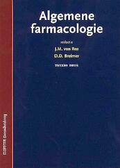 Algemene farmacologie - J.M. van Ree (ISBN 9789035228665)