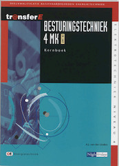 Besturingstechniek 4 MK DK 3401 Kernboek - A.J. van der Linden (ISBN 9789042525856)