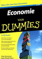 Economie voor Dummies - Peter Antonioni, Sean Masaki Flynn (ISBN 9789043022705)