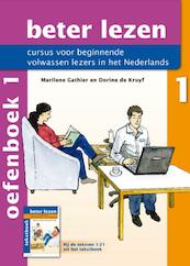 Beter lezen bij de teksten 1- 21 Oefenboek 1 - Marilene Gathier, Dorine de Kruyf (ISBN 9789046902448)