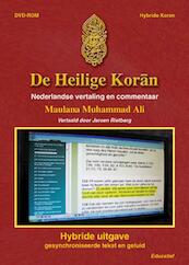 De Heilige Koran (hybride uitgave op DVD-ROM) - Muhammad Ali (ISBN 9789052680446)