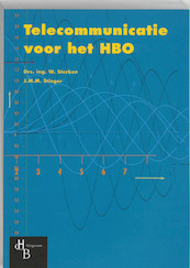Telecommunicatie voor het HBO - W. Sterken, J.M.M. Stieger (ISBN 9789055741540)
