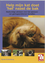 Help, mijn kat doet 'het' naast de bak! - N. Endenburg (ISBN 9789058210234)