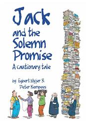 Jack and the Solemn Promise - Egbert Myjer, Peter Kempees (ISBN 9789058505743)