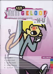 Beeldboek 1 - (ISBN 9789058813978)