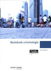 Basisboek criminologie - Emile Kolthoff (ISBN 9789059317338)