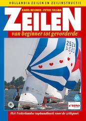 Zeilen van beginner tot gevorderde - Karel Heijnen, Peter Tolsma (ISBN 9789064100581)