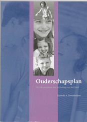 Ouderschapsplan - L.A. Groenhuijsen (ISBN 9789066657342)