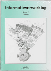 Informatieverwerking set 5 ex Groep 7 - P. Nagtegaal (ISBN 9789074080699)
