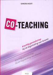 Co-teaching - Sandra Koot (ISBN 9789077671634)