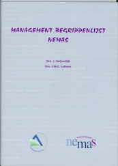 Management Begrippenlijst Nemas - J. Heijnsdijk, J.W.C. Lebens (ISBN 9789085240006)