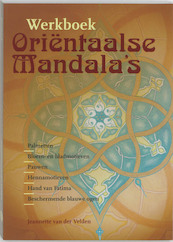 Werkboek Orientaalse mandala's - J. van der Velden (ISBN 9789077247426)