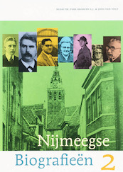 Nijmeegse biografieen 2 - (ISBN 9789065509512)