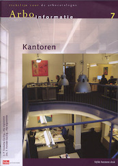 Kantoren - P. Voskamp, F. Horsten, Fieke Horsten (ISBN 9789012133562)