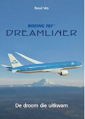 Boeing 787 Dreamliner - Ruud Vos (ISBN 9789060133279)