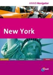 ANWB Navigator New York - (ISBN 9789018031923)