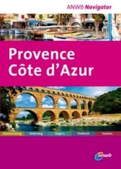 ANWB Navigator Provence - (ISBN 9789018031930)