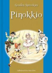 Pinokkio - (ISBN 9789079758333)