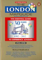 London Mapguide - Michael Middleditch (ISBN 9780241955239)