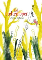 De steltenloper - Mattias de Leeuw (ISBN 9789401400121)