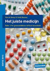 Het juiste medicijn 2013 - Marcel Bouvy, Henk Buurma (ISBN 9789059511927)