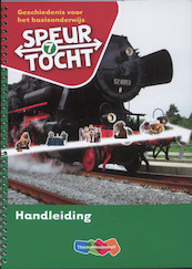 Speurtocht 7 Handleiding - (ISBN 9789006643527)