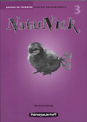 Natuniek 3 Handleiding - Maters (ISBN 9789006660241)